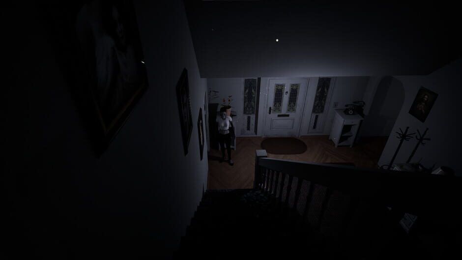 สกรีนช็อตจาก Inside the Shadows (รูปที่ 12)