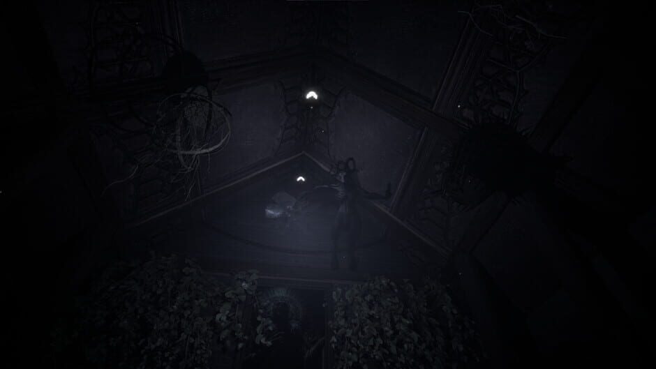 สกรีนช็อตจาก Inside the Shadows (รูปที่ 17)