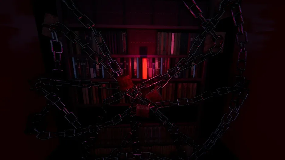 Кадър от Rose:Ruin