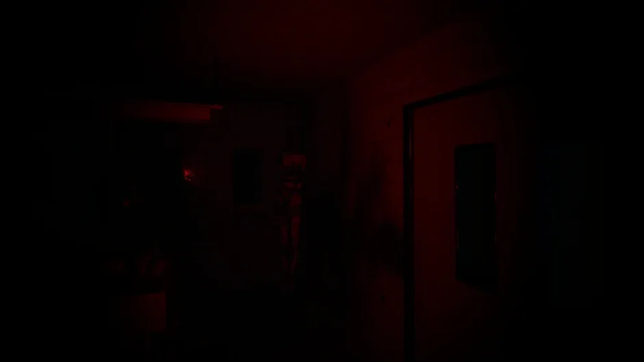 Кадър от The House They Left Behind