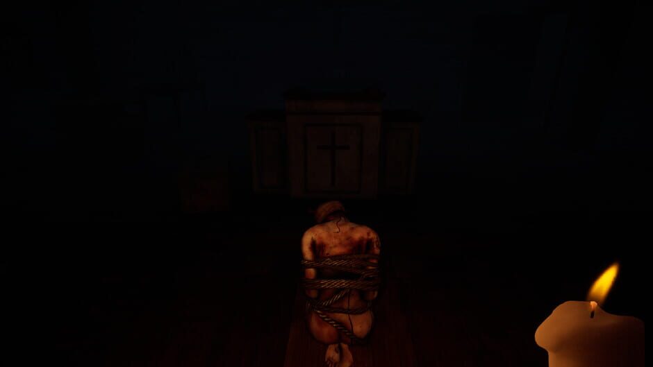 The House They Left Behind screenshot 7