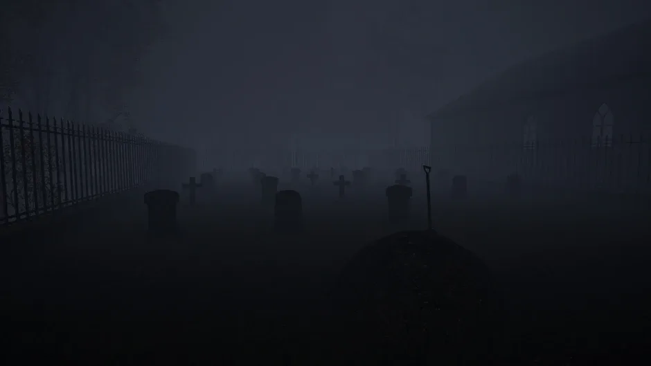 Кадър от The House They Left Behind