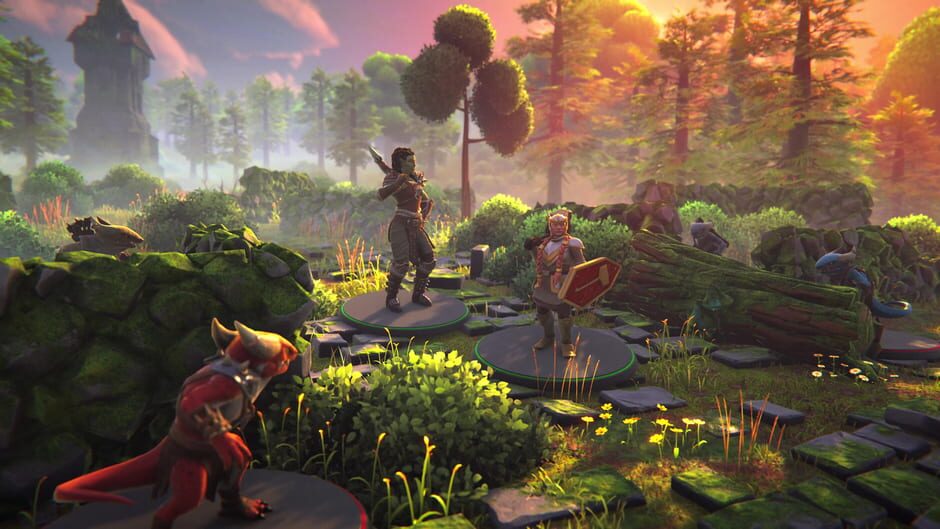 Pathfinder: The Dragon's Demand screenshot