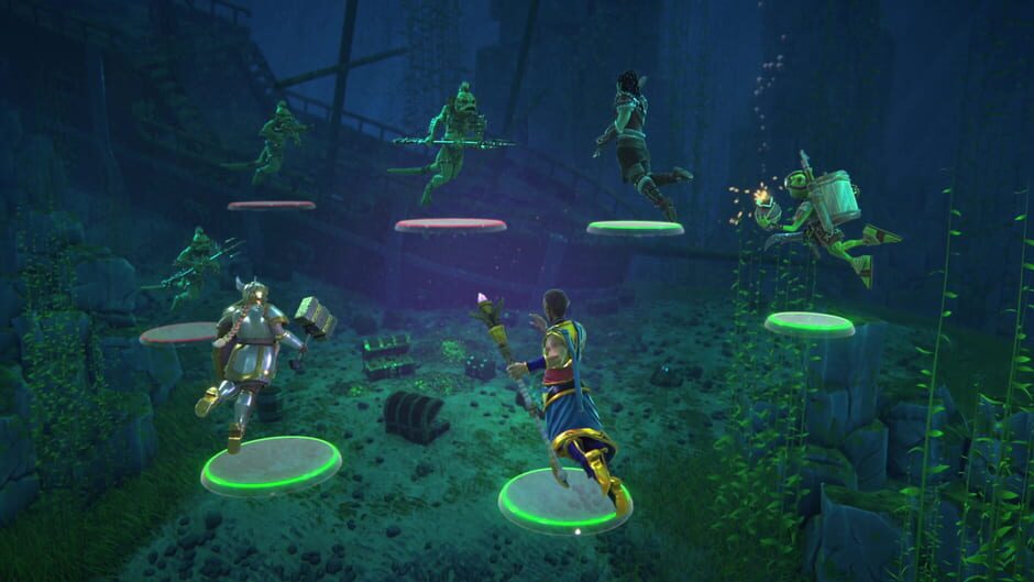 Pathfinder: The Dragon's Demand screenshot