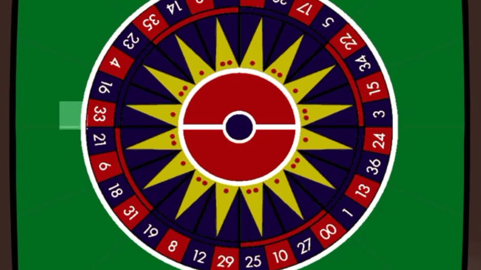 Roulette screenshot 1