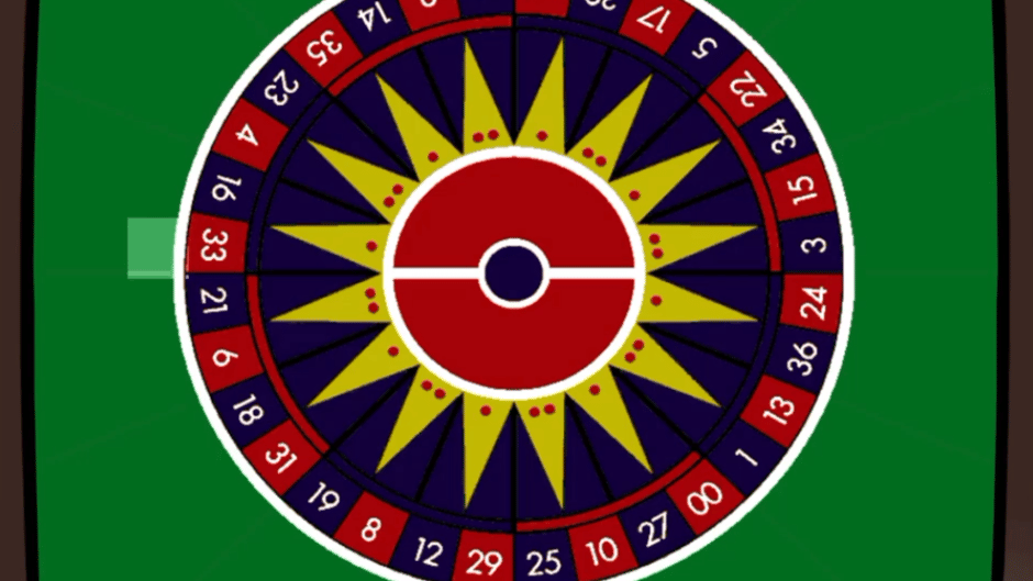 Roulette Screenshot