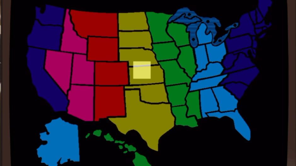States screenshot 1