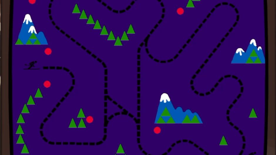 Ski screenshot 1