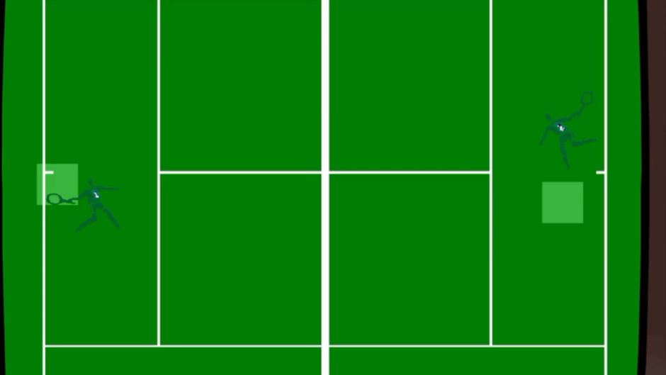 Tennis Screenshot