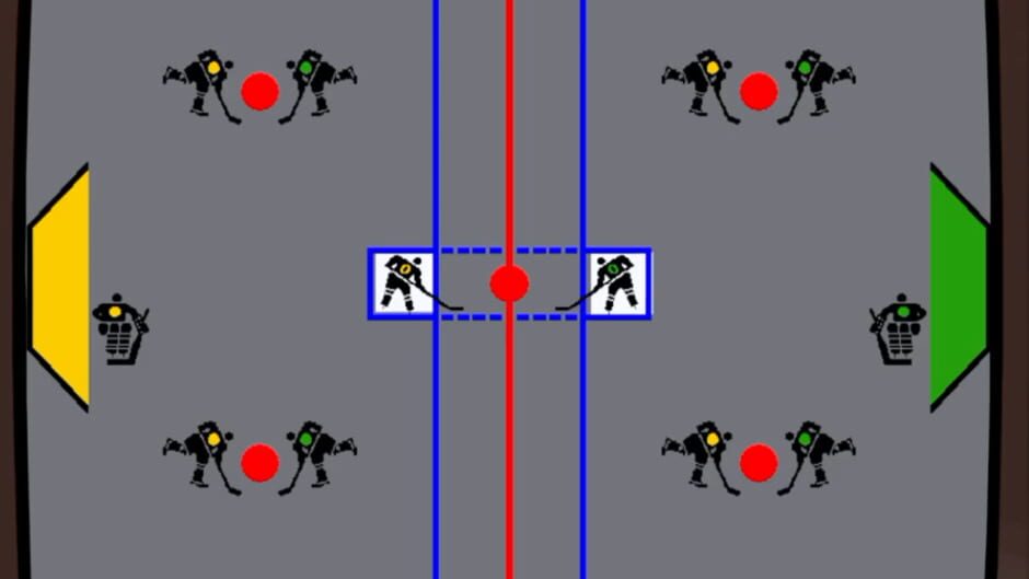 Hockey screenshot 1