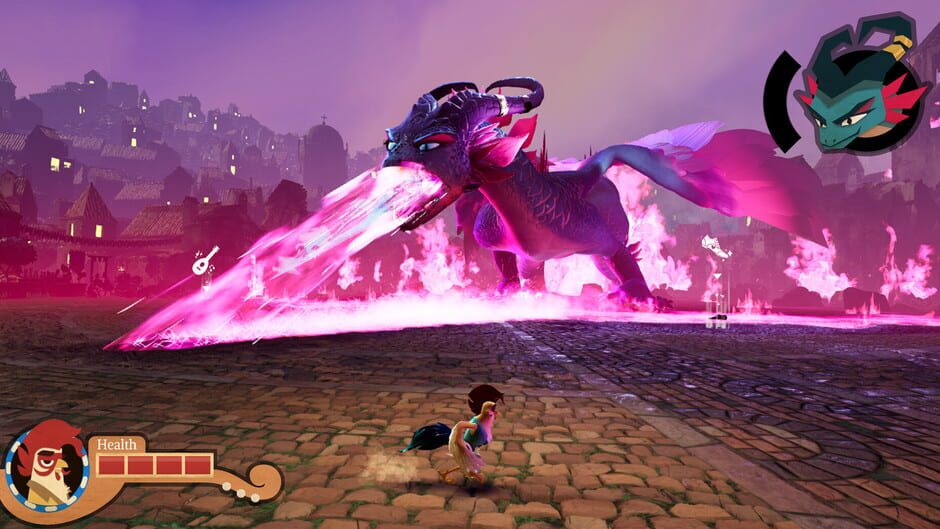 สกรีนช็อตจาก Dragon Kisser (รูปที่ 7)