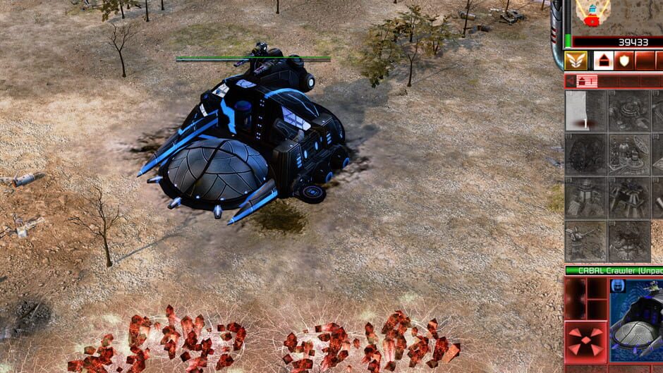 Command & Conquer 3: Alien Prophecies screenshot 2