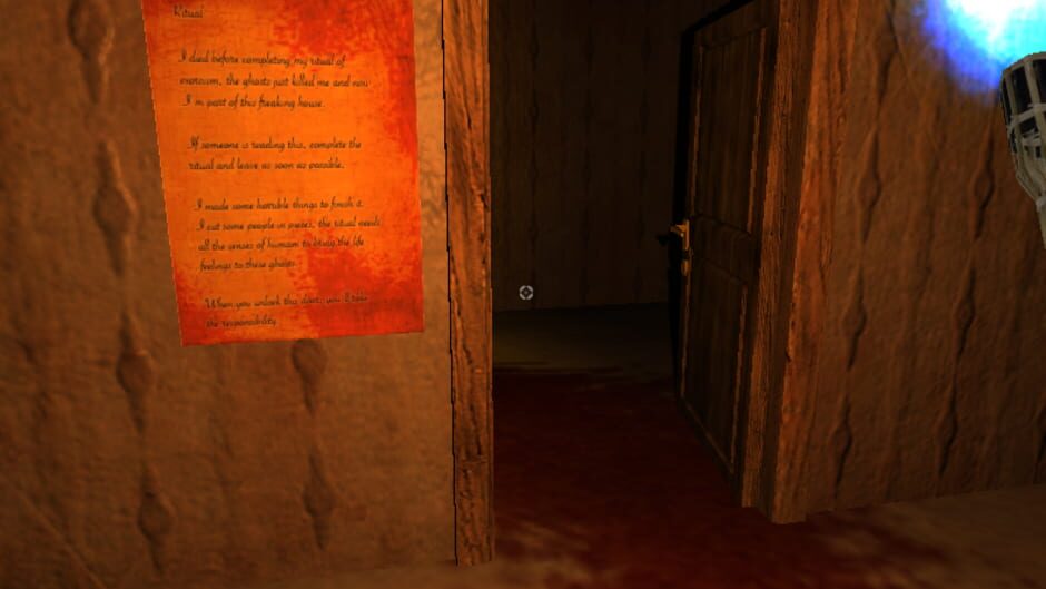 The Lost Souls screenshot 2