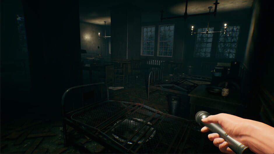 สกรีนช็อตจาก Lobotomy (รูปที่ 9)