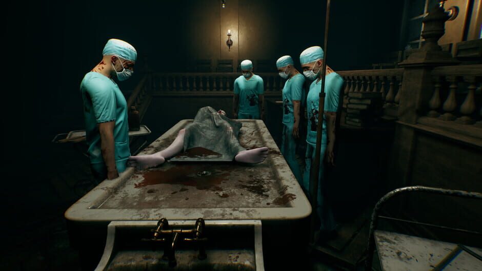 สกรีนช็อตจาก Lobotomy (รูปที่ 10)