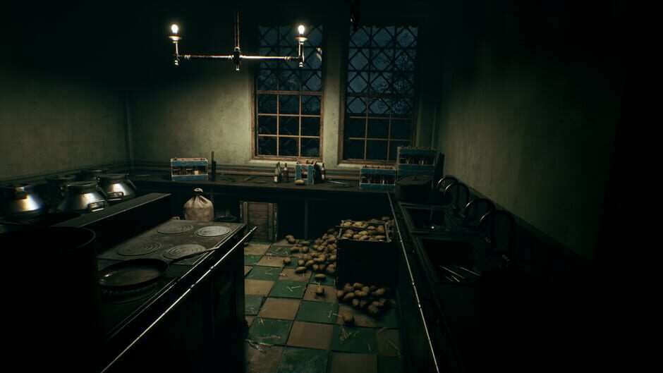สกรีนช็อตจาก Lobotomy (รูปที่ 12)