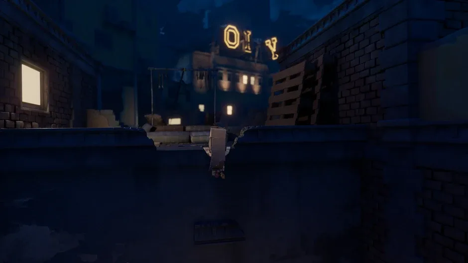Кадър от Trash: Tale of Wastetown