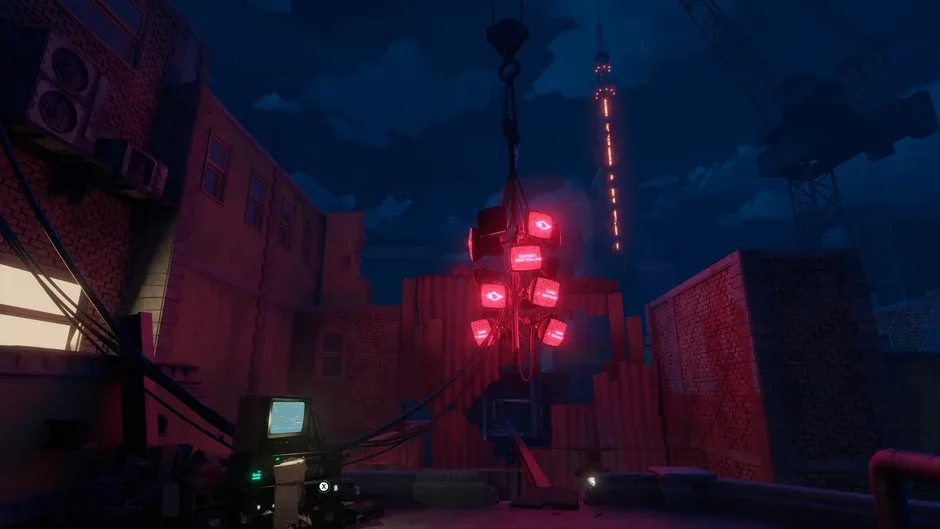 Кадър от Trash: Tale of Wastetown