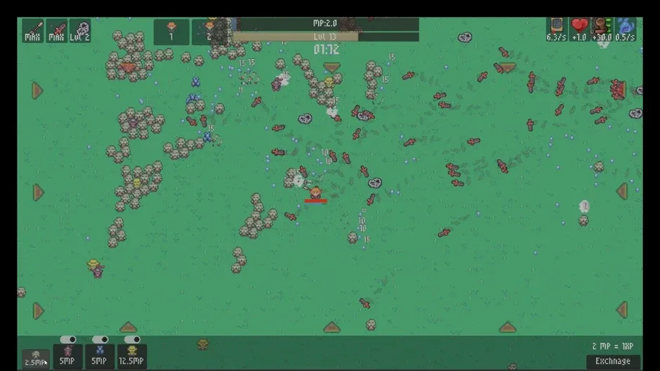 Кадър от Reverse Survivors