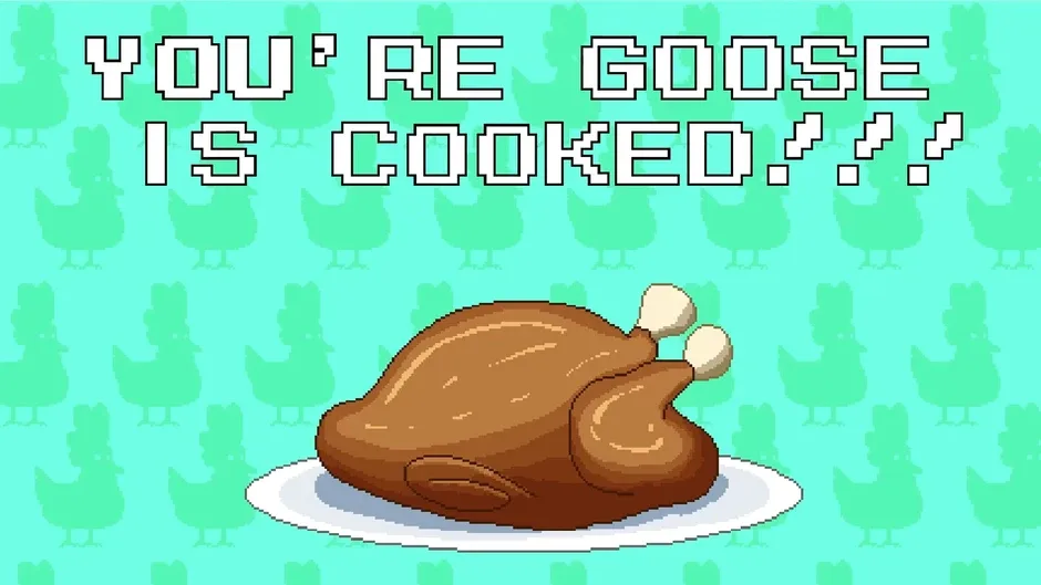 Кадър от Chicken Blaster