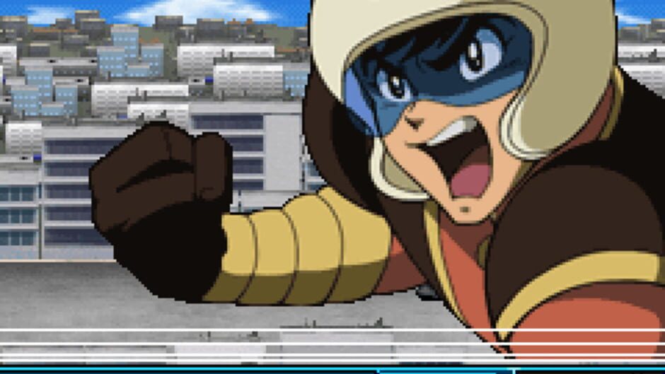 Super Robot Taisen Mobile screenshot 4