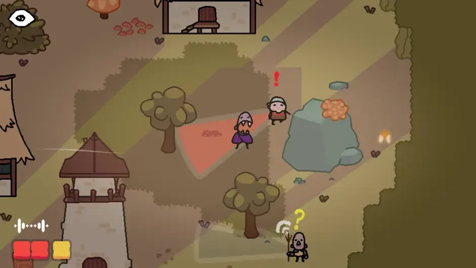 Screenshot de Vampy's Big Day