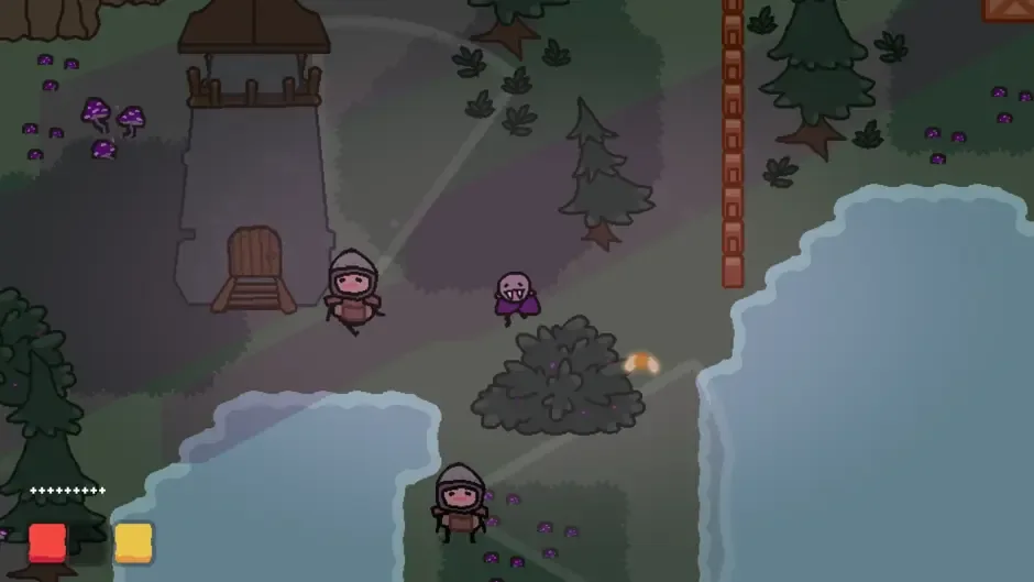 Screenshot de Vampy's Big Day