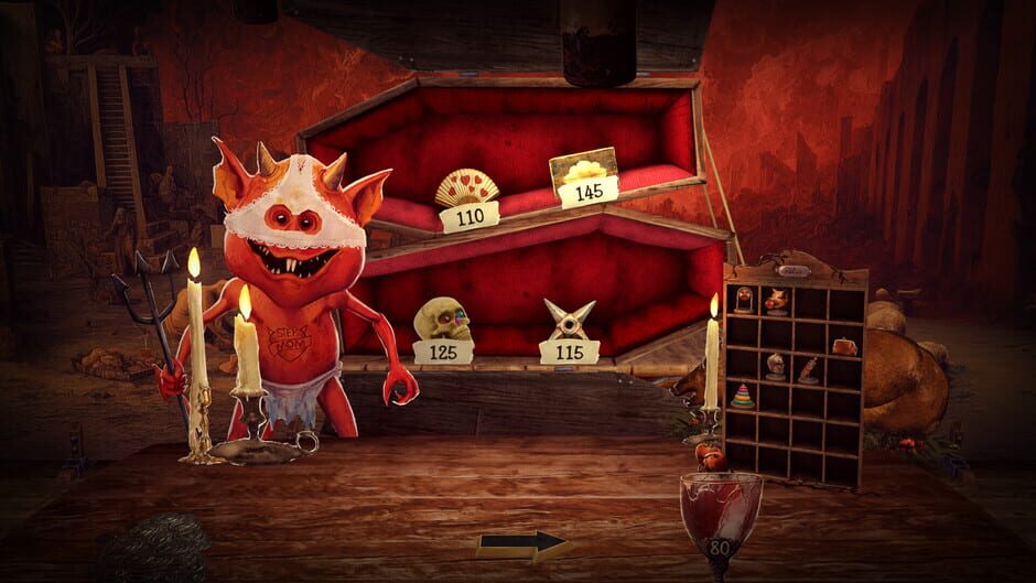The Devil's Due screenshot 3