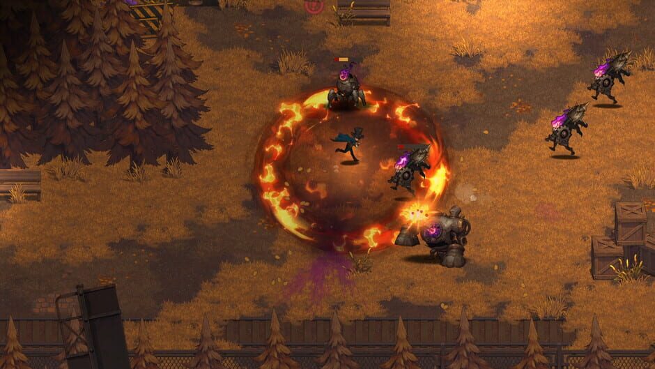 สกรีนช็อตจาก Skycore Reboot (รูปที่ 6)