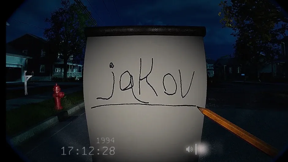 Кадър от Scream Note