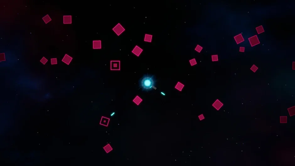 Кадър от Around The Core