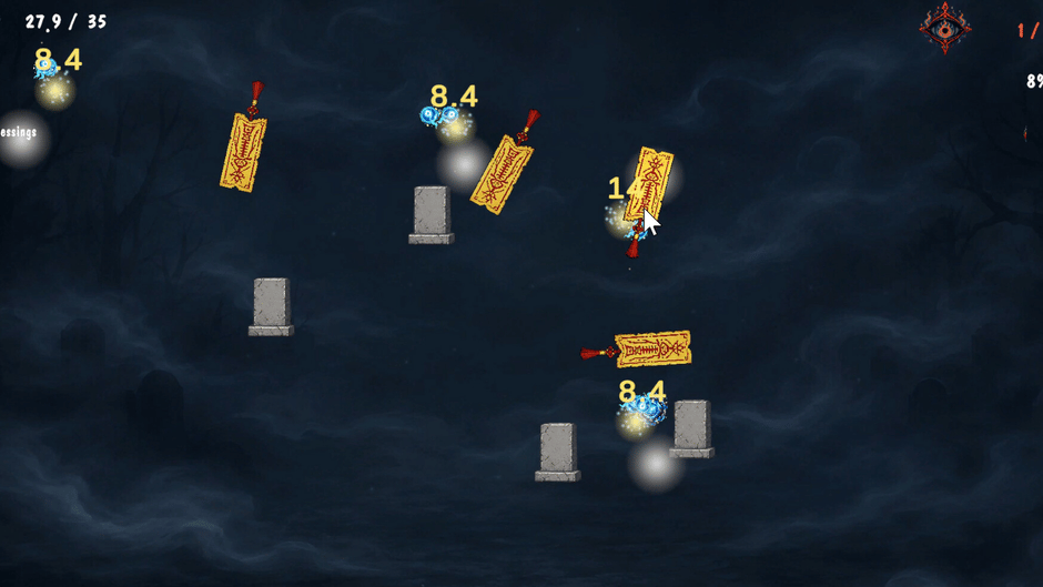 Ghost Exorcist Screenshot