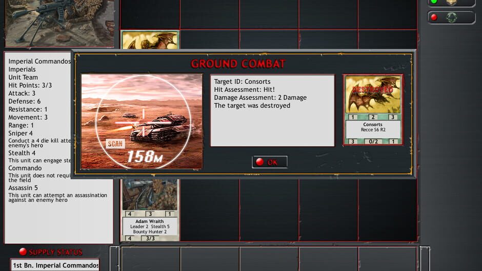 สกรีนช็อตจาก Armageddon Empires (รูปที่ 8)
