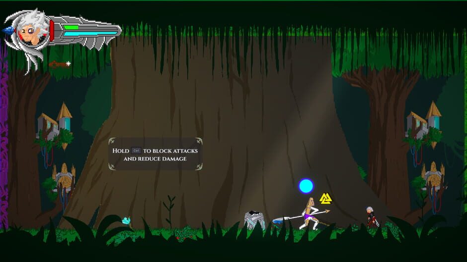 สกรีนช็อตจาก Bladeforged: The Seventh Sword (รูปที่ 5)