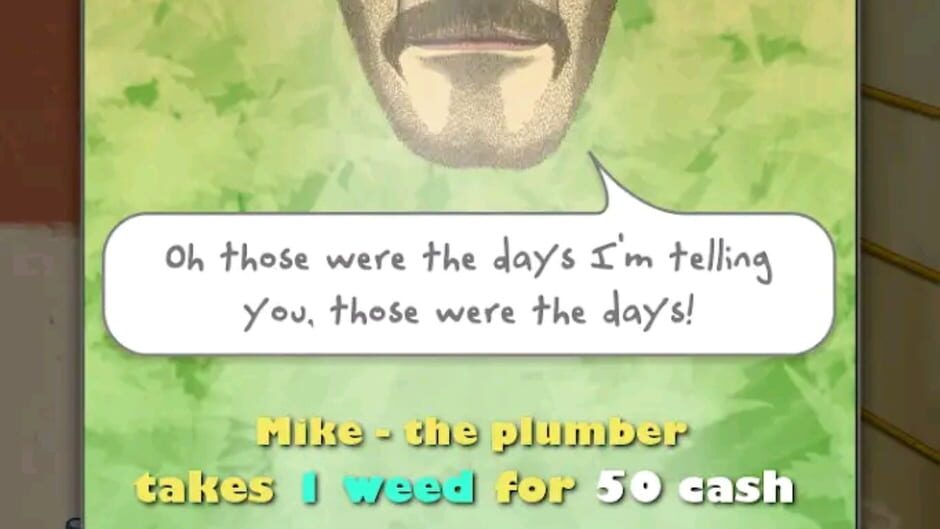 สกรีนช็อตจาก Weed Firm: Replanted (รูปที่ 3)