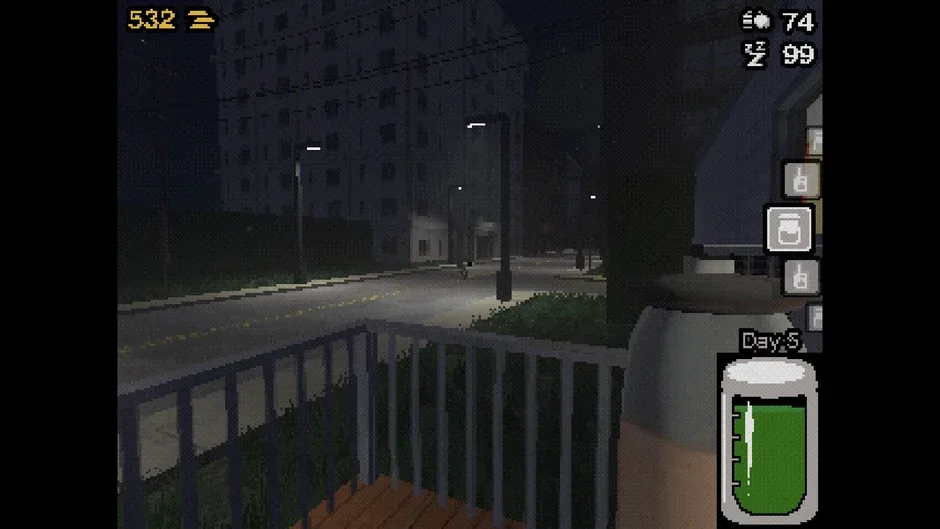 Кадър от Thanks for the Soup