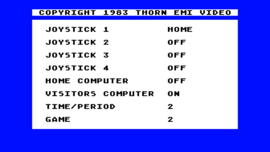 Major League Hockey screenshot