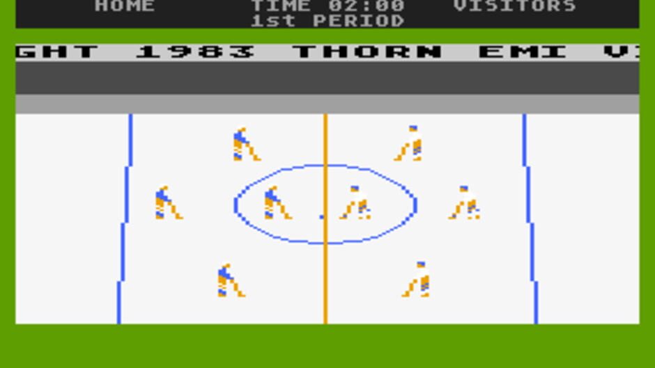 Major League Hockey screenshot
