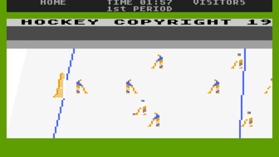 Major League Hockey screenshot