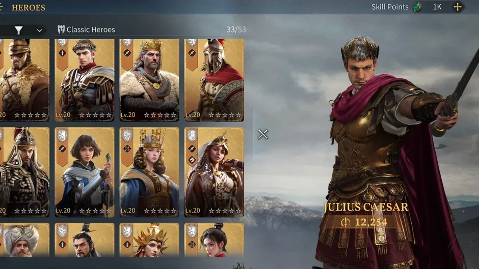 Кадър от Age of Empires Mobile: PC Edition