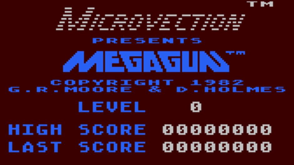 Megagun screenshot 1