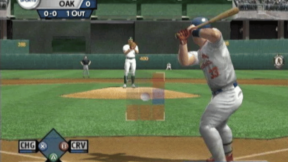 MVP Baseball 2005 Screenshot