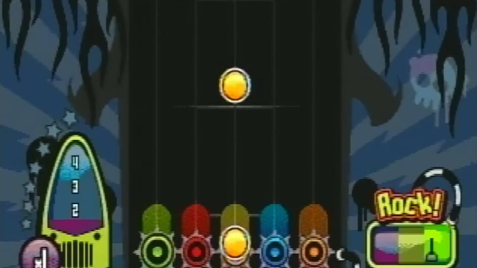 สกรีนช็อตจาก Guitar Idol (รูปที่ 2)