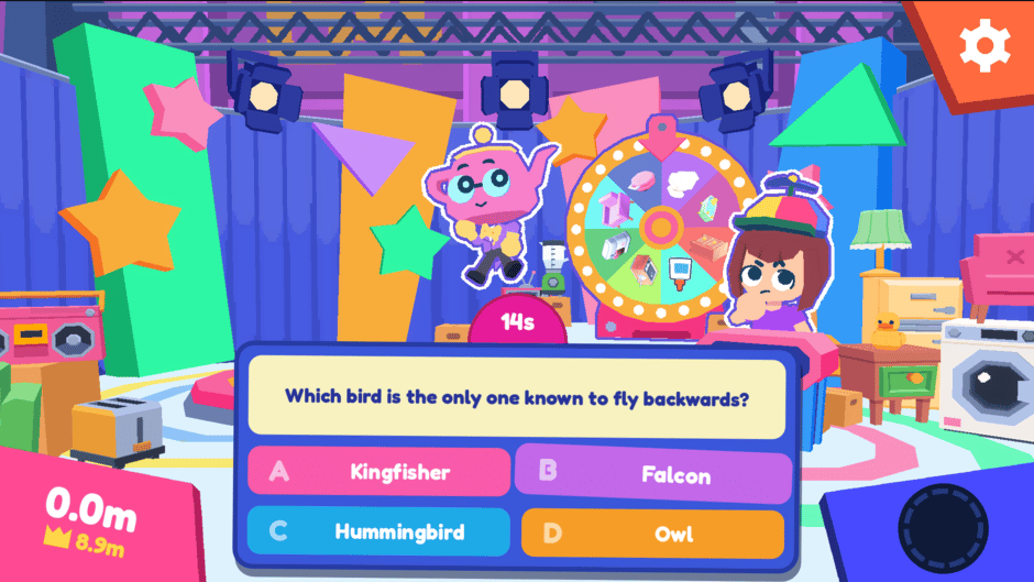 Stackpot! Screenshot