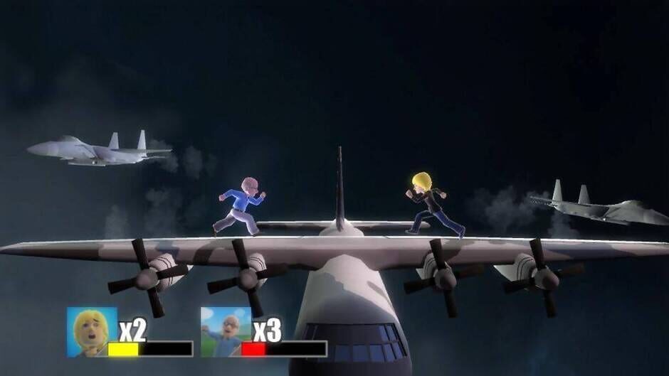 Avatar Rumble screenshot 1