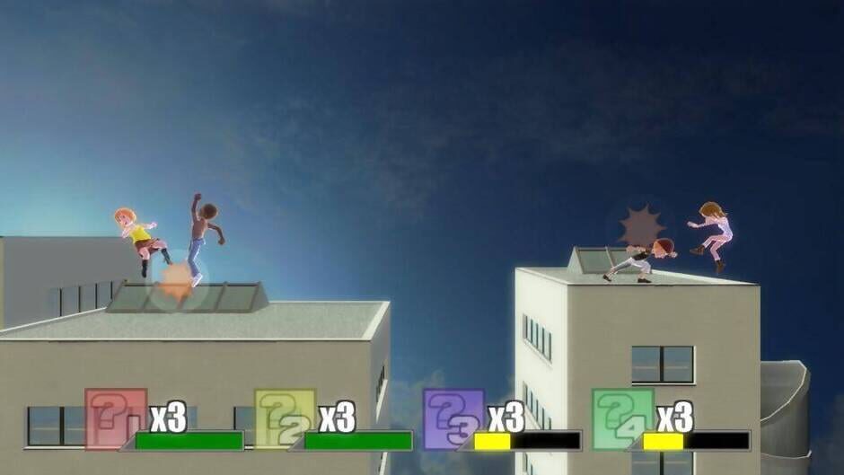 Avatar Rumble screenshot 3