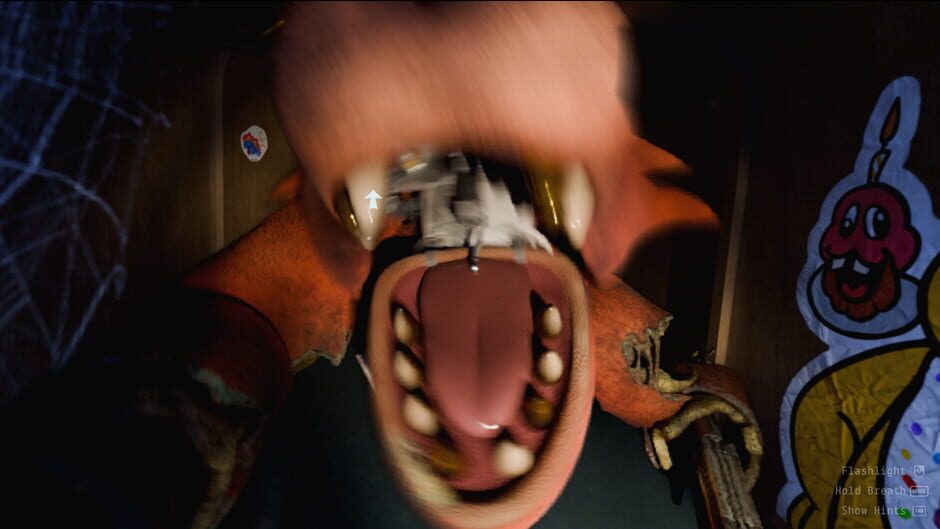สกรีนช็อตจาก Five Nights at Freddy's: Blood & Gears (รูปที่ 7)