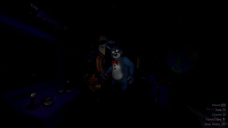 สกรีนช็อตจาก Five Nights at Freddy's: Blood & Gears (รูปที่ 8)
