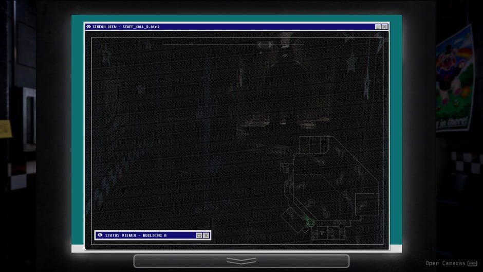 สกรีนช็อตจาก Five Nights at Freddy's: Blood & Gears (รูปที่ 9)