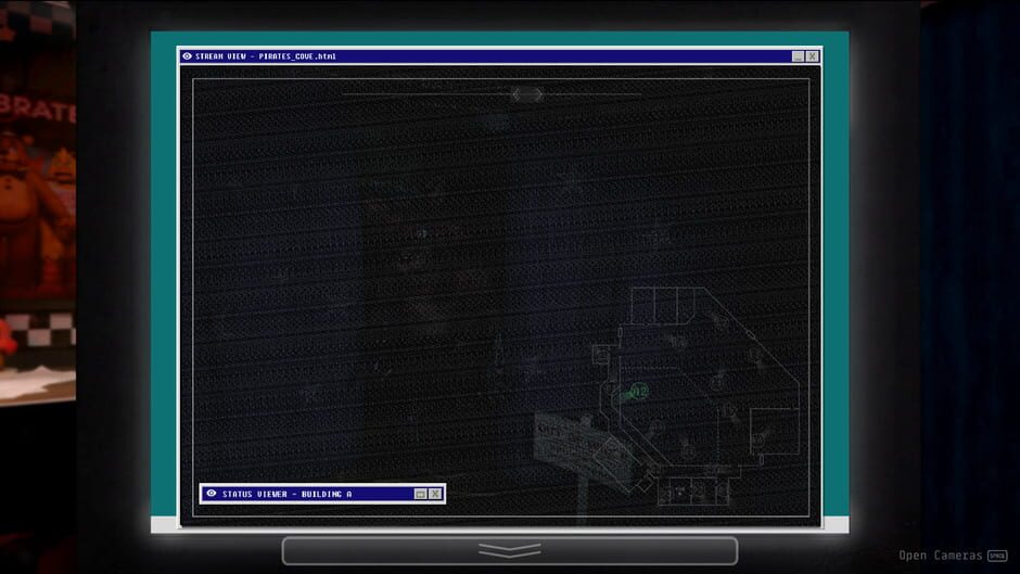 สกรีนช็อตจาก Five Nights at Freddy's: Blood & Gears (รูปที่ 11)